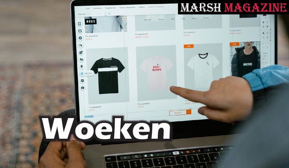 Woeken
